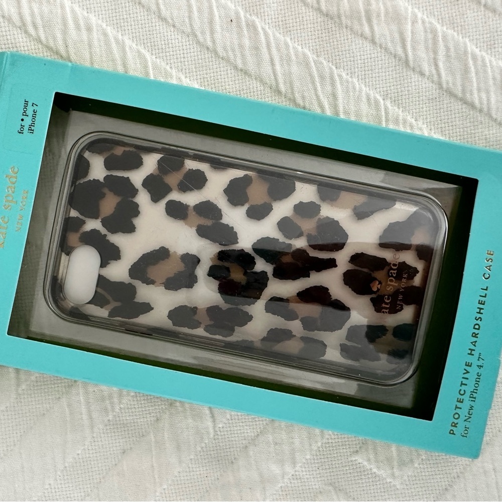 iPhone 7 Kate Spade phone case